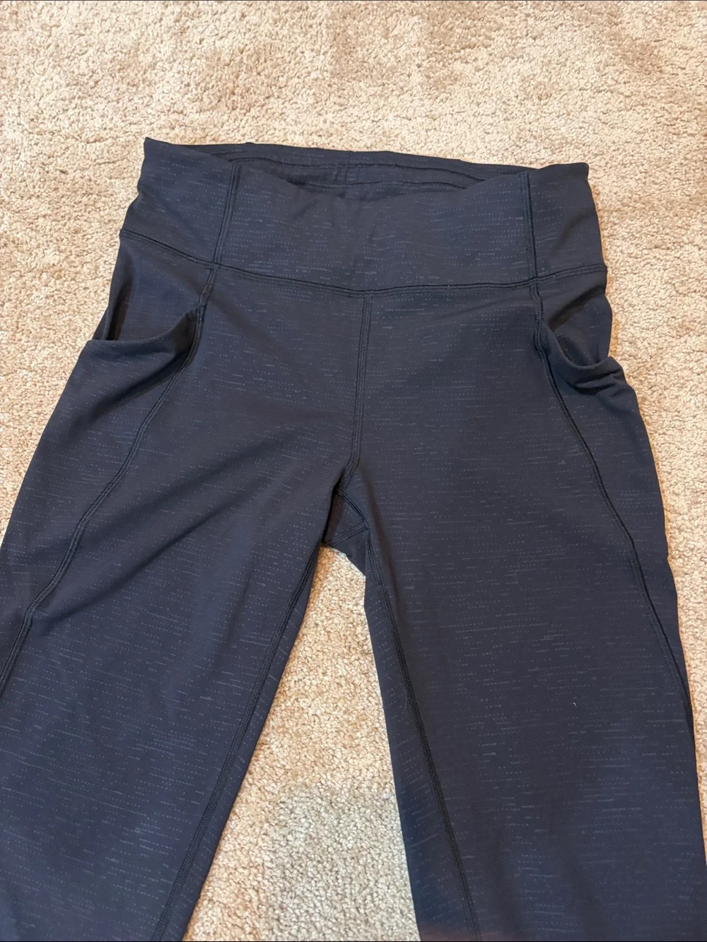 Lululemon High-Waist Performance Legging